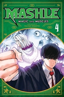 Mashle: Magic and Muscles Manga Volume 4 image number 0