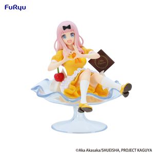 Kaguya-sama: Love is War -The First Kiss That Never Ends- - Chika Fujiwara Special Prize Figure (Parfait Ver.)
