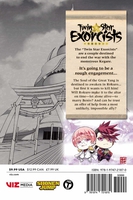 Twin Star Exorcists Manga Volume 23 image number 1