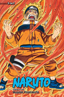 Naruto 3-in-1 Edition Manga Volume 9 image number 0