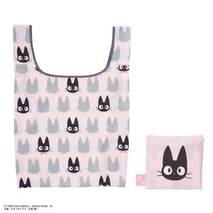Kiki's Delivery Service - Jiji Silhouette Reusable Shopping Bag