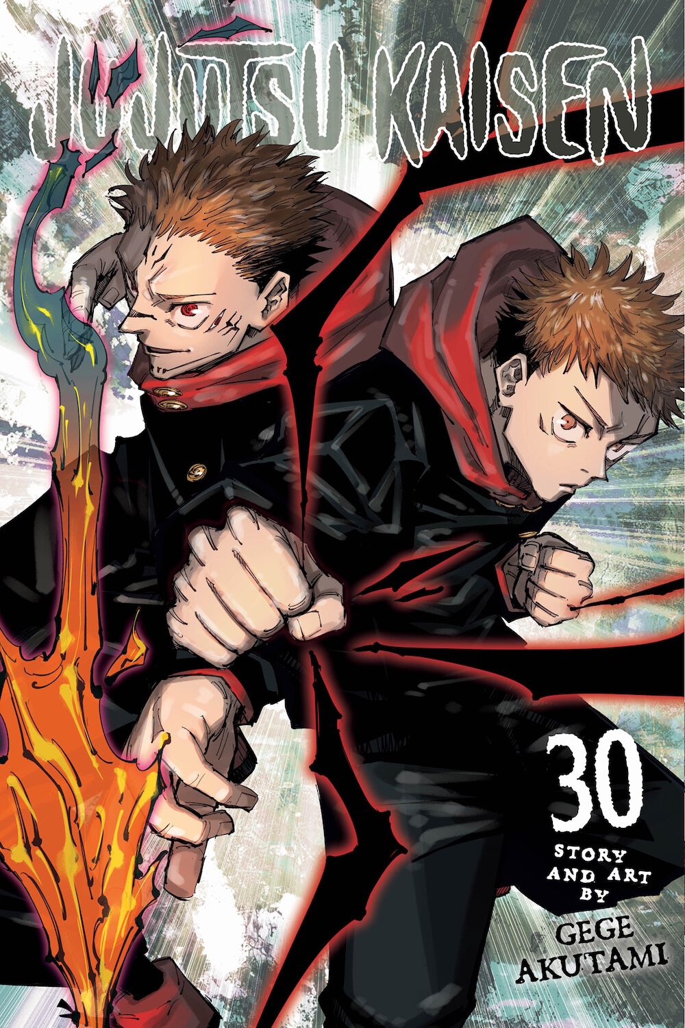 jujutsu-kaisen-variant-cover-manga-volume-30-crunchyroll-exclusive