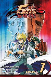 Yu-Gi-Oh! 5D's Manga Volume 7