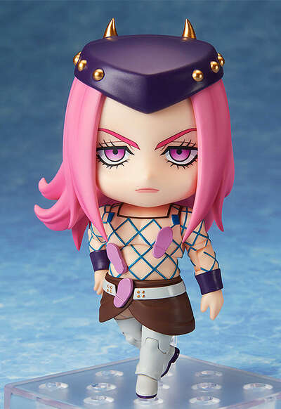 JoJo's Bizarre Adventure - Narciso Anasui Nendoroid