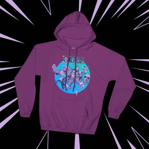 One Piece - Round Group Hoodie - Crunchyroll Exclusive!