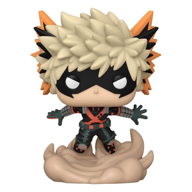 MY HERO ACADEMIA - POP Animation No 1810 - Bakugo (New Outfit) image number 1