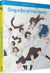 Sing a Bit of Harmony Blu-ray/DVD