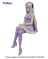 Re:Zero - Echidna Noodle Stopper Figure (Snow Princess Ver.) image number 1