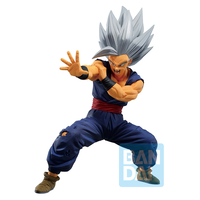 Dragon Ball Super: Super Hero - Gohan Beast Bandai Spirits Ichibansho Figure image number 1