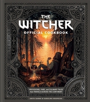 The Witcher Official Cookbook (Hardcover) image number 0