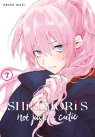 Shikimori's Not Just a Cutie Manga Volume 7 image number 0