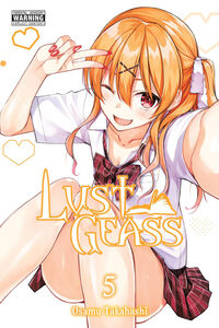 Lust Geass Manga Volume 5