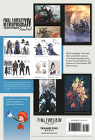 Final Fantasy XIV: Heavensward - The Art of Ishgard -Stone and Steel- Art Book image number 1