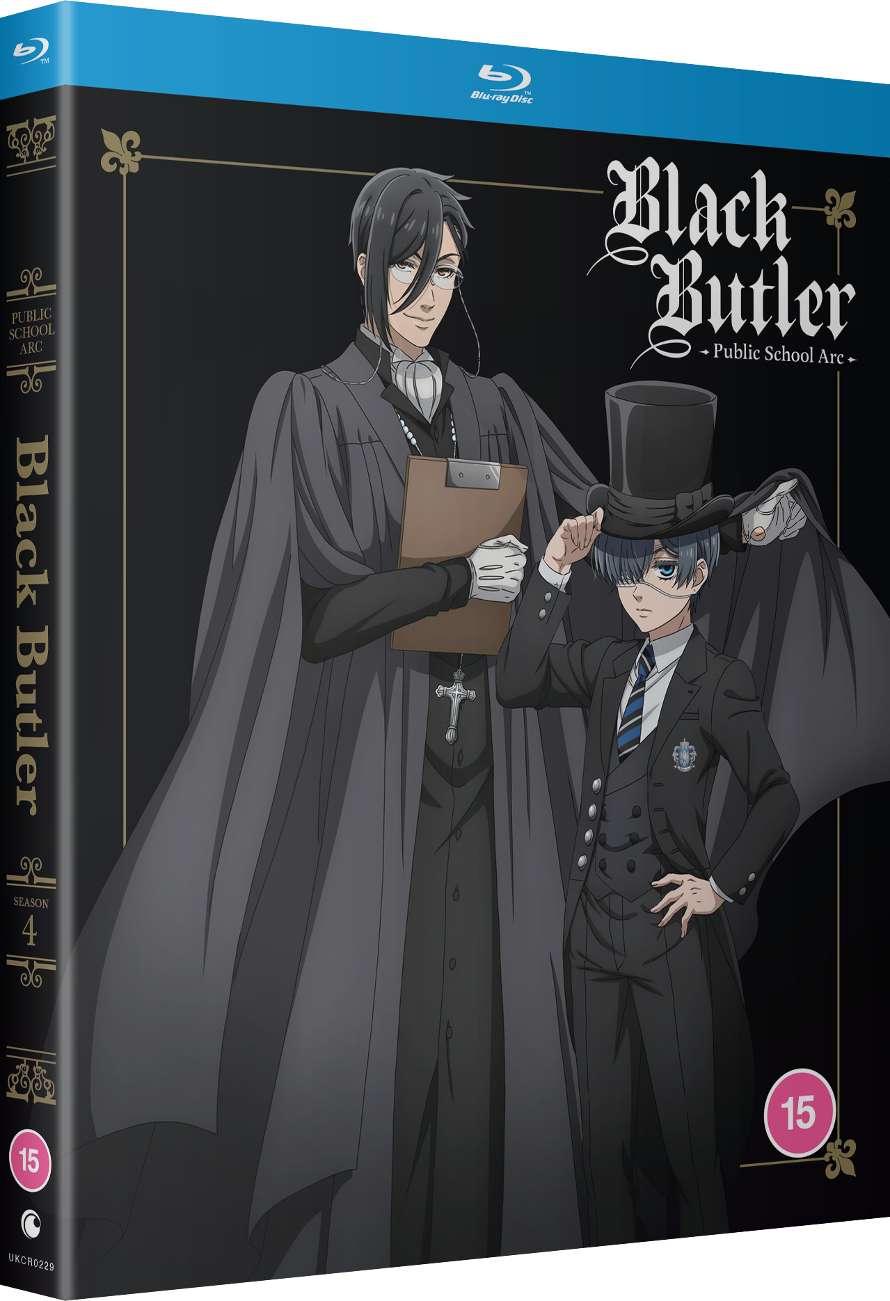 BlackButlerPublicSchoolArc-UK image number 0
