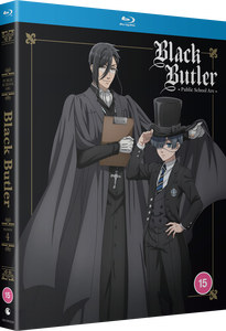 Black Butler -Public School Arc- Season 4