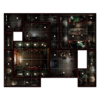 Resident Evil 2 The Board Game image number 5