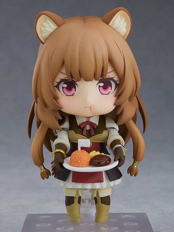 The Rising of the Shield Hero - Raphtalia Nendoroid (Re-run) image number 4