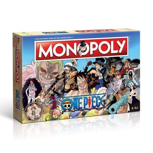 One Piece Monopoly image number 0