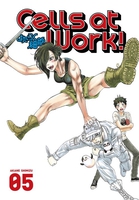 Cells at Work! Manga Volume 5 image number 0