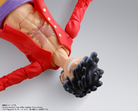 one-piece-monkey-d-luffy-gear-5-sh-figuarts-figure image number 7