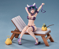 azur-lane-cheshire-17-scale-figure-summery-date-ver image number 6