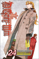 D.Gray-man Manga Volume 24 image number 0