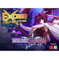 Exceed Fighting System Under Night In-Birth Yuzuriha Box Game image number 0