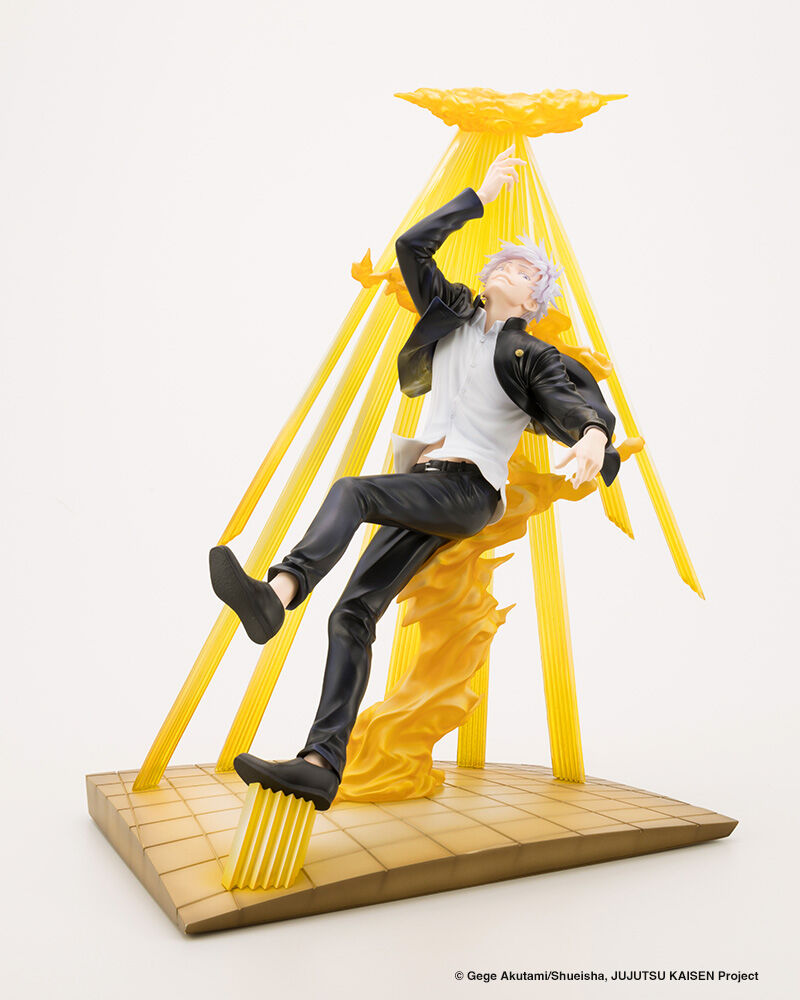 jujutsu-kaisen-satoru-gojo-18-scale-deluxe-edition-figure-hidden-inventorypremature-death-ver-crunchyroll-exclusive image number 5