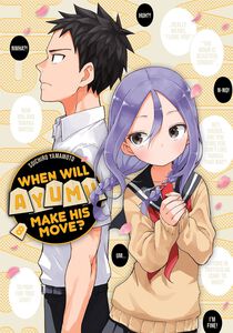 When Will Ayumu Make His Move? Manga (8-10) Bundle