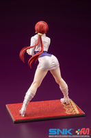 Shermie SNK Heroines Tag Team Frenzy Bishoujo Statue Figure image number 6
