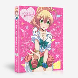 My First Girlfriend is a Gal - The Complete Series - Blu-ray + DVD Limited Edition