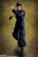 JUJUTSU KAISEN - Suguru Geto SH Figuarts Figure (Tokyo Jujutsu High School Ver.) image number 3