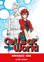 Cells at Work! Manga Omnibus Volume 1 image number 0