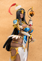 Fate/Grand Order - Caster/Scheherazade 1/7 Scale Figure (Caster of the Nightless City Ver.) image number 4