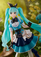 Hatsune Miku - Hatsune Miku Prize Figure (Alice Princess Wonderland Ver.) image number 8