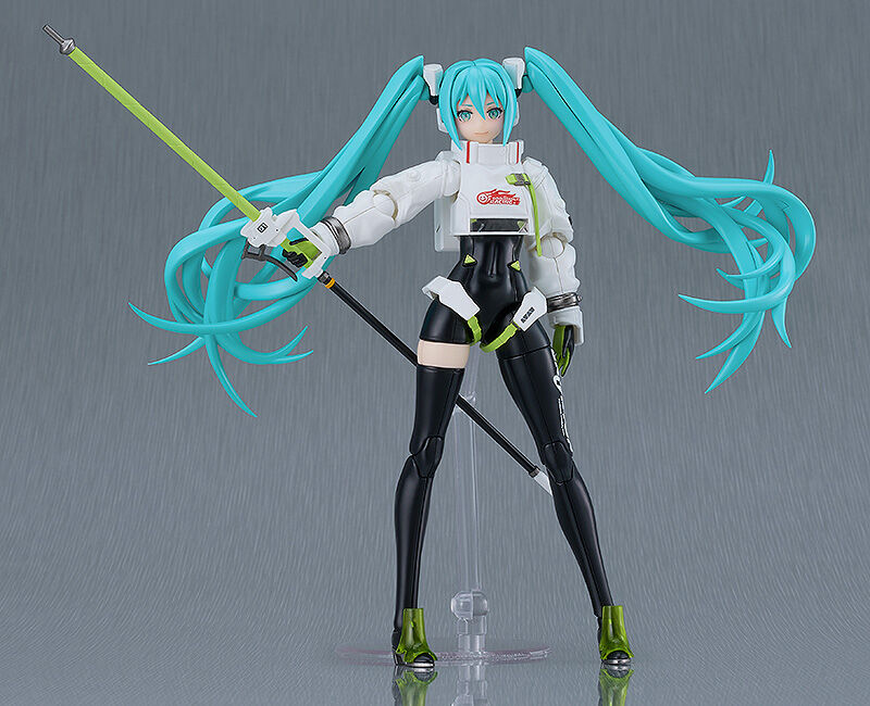 Hatsune Miku - Hatsune Miku MODEROID Model Kit (GT Project 