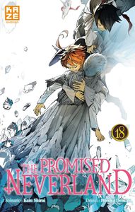 THE PROMISED NEVERLAND Volume 18