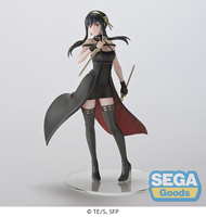 Spy x Family - Yor Forger Thorn Princess PM Figure image number 0