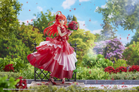 The Quintessential Quintuplets - Itsuki Nakano 1/7 Scale Figure (Floral Dress Ver.) image number 6