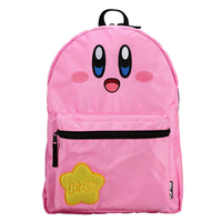 Kirby - Face Reversible Backpack image number 1