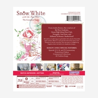 Snow White with the Red Hair - The Complete Series - Classics - Blu-ray image number 1