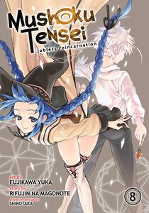 Mushoku Tensei: Jobless Reincarnation Manga Volume 8