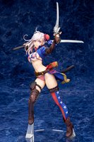Fate/Grand Order - Berserker/Musashi Miyamoto 1/7 Scale Figure (Stars and Stripes Ver.) image number 1