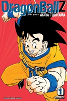 Dragon Ball Z Manga Omnibus Volume 1 image number 0