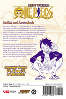 One Piece Omnibus Edition Manga Volume 24 image number 1