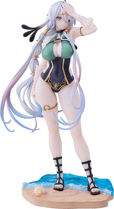 Atelier Ryza - Lila Decyrus 1/7 Scale Figure (Swimsuit Ver.)