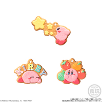 Kirby - Kirby and Friends Cookie Charmcot Blind Keychain image number 5