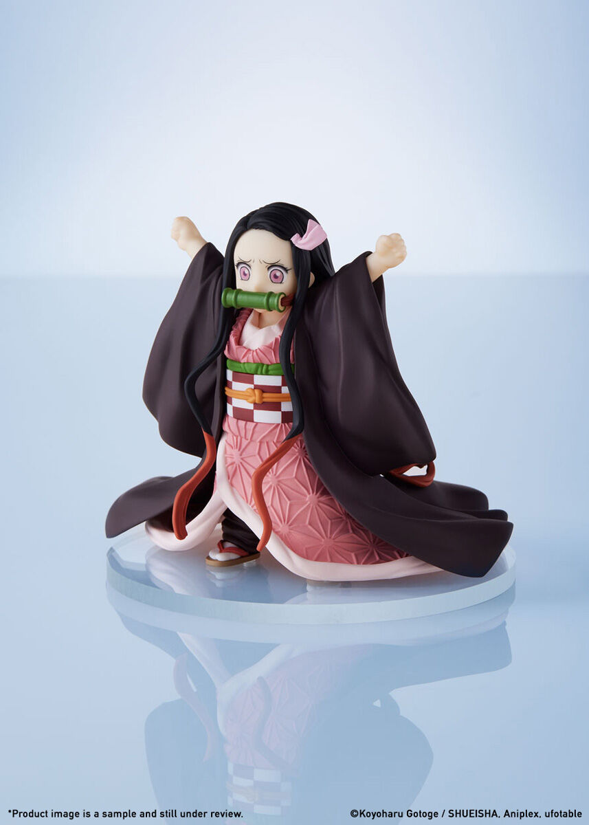 Demon Slayer - Little Nezuko ConoFig Figure Defau image number 2