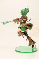 Yu-Gi-Oh! - Wynn the Wind Charmer 1/7 Scale Figure (Card Game Monster Ver.) image number 3