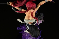 Fairy Tail - Erza Scarlet 1/6 Scale Figure (Shikkoku Samurai Ver.) image number 7